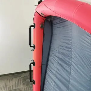 2025 Novo Design Hydrofoil Boardsurfer Surf asas Foiling Kite asas 4m Alças rígidas Asa - Product Image 6