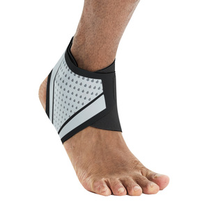 Soporte de Tobillo <span class=keywords><strong>para</strong></span> Fútbol, Correa de Tobillo <span class=keywords><strong>para</strong></span> Entrenamiento, Soporte de Arco, Correas Delgadas y Transpirables, Soporte de Tobillo <span class=keywords><strong>para</strong></span> Alivio de Esguinces y <span class=keywords><strong>Tendinitis</strong></span> - Product Image 4
