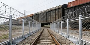 Производители: Оцинкованная и нержавеющая стальная колючая проволока 12.5X14 для ограждений, конкурентные цены на рулоны стальной проволоки - Product Image 6