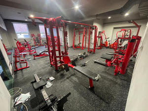 Maquina de entrenamiento de fuerza de 5 estaciones, Serie de lujo de Alta Gama YL-8057 Para equipos de gimnasio Y Fitness - Product Image 2