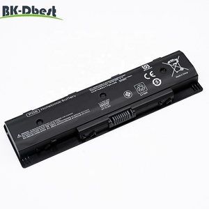 Bk-dbest thay thế pin máy tính xách tay <span class=keywords><strong>pi06</strong></span> cho <span class=keywords><strong>HP</strong></span> Envy pavilion touchsmart 14 15 17 / 14t 15t 17t / 14z 15z 17z 710416-00 - Product Image 1