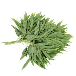 Feuilles Artificielles Décoratives pour Jardin, <span class=keywords><strong>Plantes</strong></span> Artificielles d'Extérieur 2026, Panneau Mural Végétal pour Plafond, Feuilles Vertes Artificielles - Product Image 4