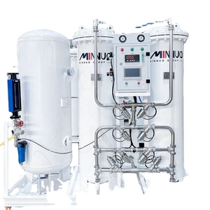 Usine d'oxygène haute précision 50Nm3/H pour l'Afrique du Sud - Product Image 4