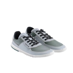 Zapatos Minimalistas Deportivos Formales Blancos con Logotipo Personalizado para Mujer, Antideslizantes - Product Image 4