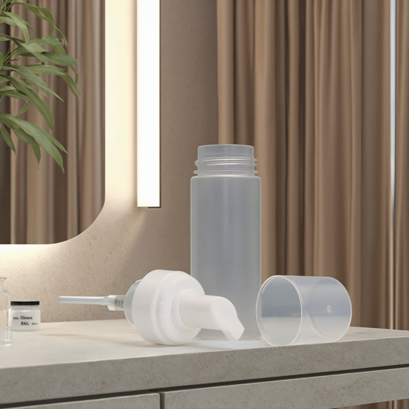 Fuyun Matte Frosted PET Plastic Hot