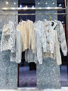 批发秋冬女装热卖便宜针织套头毛衣休闲毛衣随机发货 - Product Image 2