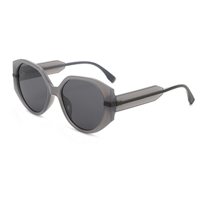 Twooo T1202 Lunettes <span class=keywords><strong>de</strong></span> soleil classiques rétro tendance UV400 pour hommes - Product Image 3