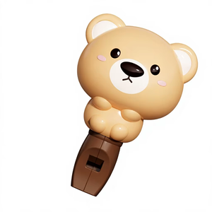 ของเล่นเป่าลมรูปสัตว์การ์ตูนคุณภาพสูงแบบขายส่ง พร้อมสายคล้องคอ เหมาะสำหรับเด็กชายและเด็กหญิง - Product Image 5