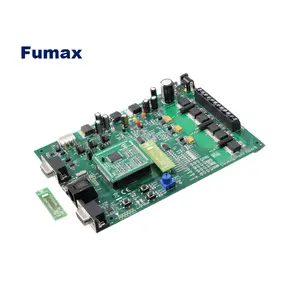 Shenzhen Manufacturer Assembly And Pcba Circuit Schematic Design Service Fr4 Customized Pcb Electronic Board Prototype Assembly