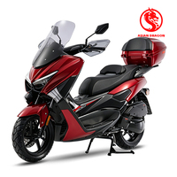 Moto électrique de tourisme SuChi 2, très vendue, homologuée CE, vente directe d'usine, avec coffre arrière, scooter électrique pour adultes, stable