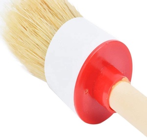 CIC doux cheval cheveux <span class=keywords><strong>Auto</strong></span> détaillant <span class=keywords><strong>brosse</strong></span> pas de rayures voiture soin voiture cuir siège <span class=keywords><strong>brosse</strong></span> de nettoyage - Product Image 5