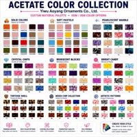 Barrettes ondulées en acétate pour jeunes femmes, pinces crocodiles colorées, épingles à cheveux personnalisables avec logo, pour usage quotidien et fêtes, vente en gros