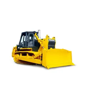 Alta calidad shantui dozer SD32 SD32W de segunda mano 320HP rock bulldozer utilizado para la venta