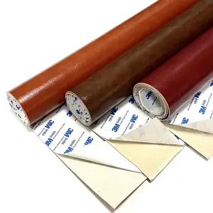 Tissu <span class=keywords><strong>adhésif</strong></span> doux en Faux <span class=keywords><strong>cuir</strong></span> <span class=keywords><strong>pour</strong></span> <span class=keywords><strong>canapé</strong></span>, autocollant en Pvc artificiel, <span class=keywords><strong>cuir</strong></span> synthétique <span class=keywords><strong>pour</strong></span> <span class=keywords><strong>canapé</strong></span> - Product Image 1