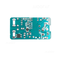Modul Catu Daya AC-DC Switching 100-240V ke DC 5V 2A 10W Open Frame Step-Down Papan Sirkuit Terbuka untuk Peralatan Elektronik