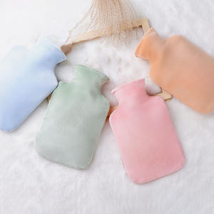 ขวดน้ำร้อนประคบร้อนบรรเทาอาการปวดจากอาการปวดหัวอาการปวดหลังอาการปวดกล้ามเนื้อเจ็บ - Product Image 1