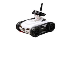 Groothandel Vierweg Real-Time Transmissie Mobiele Telefoon Draadloze Rc Tankstoys