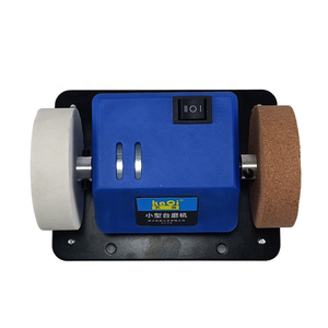 Mini-meuleuse à vitesse réglable KQ-22101 75 mm, commutateur d'affûtage et de polissage, pour bureau, maison et atelier KQ-22101 KQ-22101 - Product Image 3