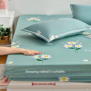 Ensemble de <span class=keywords><strong>literie</strong></span> plat anti-poussière Offre Spéciale pour tapis de tatami <span class=keywords><strong>Simmons</strong></span> drap-housse à usage domestique de dessin animé - Product Image 3