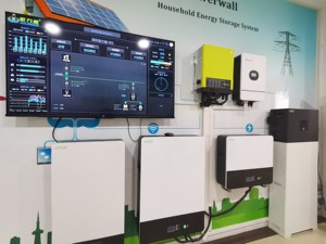 แบตเตอรี่พลังงานสูงเซินเจิ้น 51.2V 15kw Powerwall พร้อมระบบจัดการแบตเตอรี่ (BMS) สำหรับเก็บพลังงานภายในบ้าน - Product Image 2