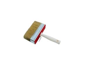 Pinceau à peinture à long manche OEM personnalisable de qualité supérieure, manche en queue de castor, matériau textile pour usage industriel et bricolage - Product Image 5