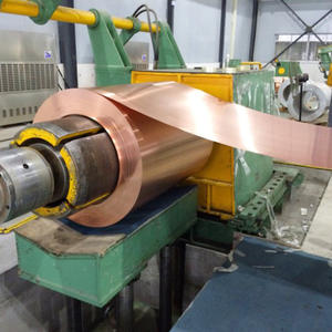 Fabricant de bobines de cuivre haute résistance JIS C1020 C1100 C12221 C1201 C12220 - Product Image 1