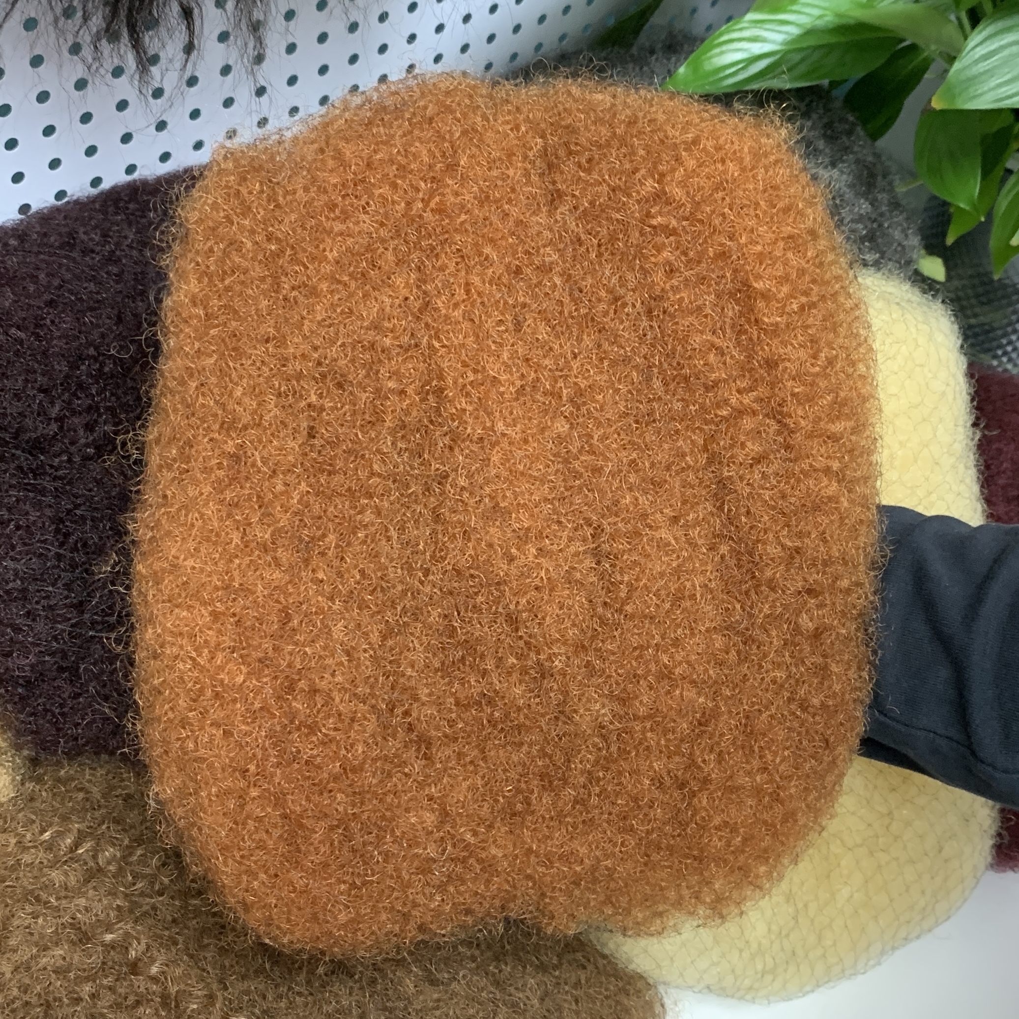 Vast Hair Workshop Craft Detail 6 for KAMA Factory Price Hair 4CW Accessories in Bulk Mixed Wholesale Afro Kinky Bulk Human Hair for Braids Braiding and Twist