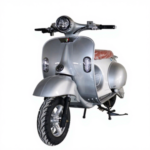 Scooter EEC en gros 2000W pour adultes, cyclomoteur 3000W 72V, scooter VSP - Product Image 4