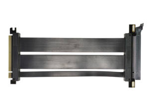 Nouveau câble d'extension de carte graphique PCIE 4.0 X16 câble de convertisseur de boîtier d'ordinateur pleine vitesse stable - Product Image 5