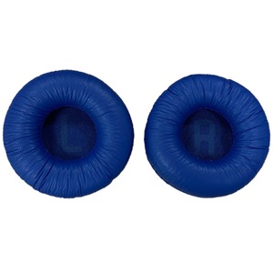 Almohadillas de Repuesto Premium para Auriculares JBL Tune 500BT, Almohadillas de Cuero Arrugado con Espuma Viscoelástica - Product Image 6