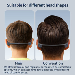 หูฟังบลูทูธ SOYA แบบ Bone Conduction กันน้ำระดับ IPX6 ไร้สาย รองรับโลโก้ OEM ชาร์จแม่เหล็ก สำหรับ <span class=keywords><strong>Shokz</strong></span> - Product Image 3