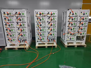 Growatt ออลอินวัน BESS 100kW 768V 280Ah 215kWh โมดูลแบตเตอรี่ลิเธียมไอออนแบบชาร์จได้สำหรับระบบสำรองไฟฟ้า (UPS) 51 - Product Image 4