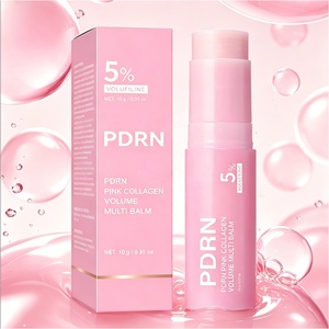 Wholesale OEM PDRN Salmon DNA Collagen Multi Balm Stick Professional-Grade Firming Lifting Face Neck Wrinkle Care Solid <strong>Cream</strong> - Product Image 1