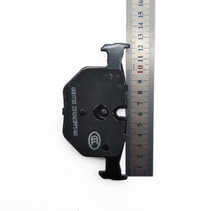 ผ้าเบรครถยนต์สำหรับ BMW ผ้าเบรค E70 6776 937 34216776937 F15 F16 <span class=keywords><strong>F86</strong></span> X6 X5 - Product Image 5