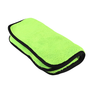 Serviette de séchage en microfibre grande taille pour le lavage des coques de camions, de fourgons et de bateaux - Product Image 4