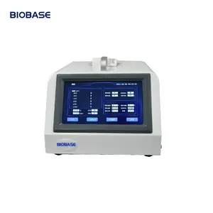 Contatore di particelle di polvere BIOBASE per prove di armadi di biosicurezza di buona qualità