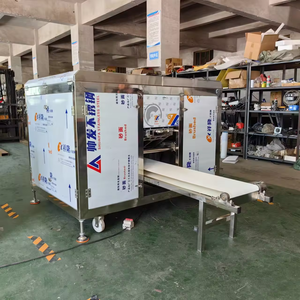 เครื่องแปรรูปเนื้อ<span class=keywords><strong>ปลา</strong></span>ทูน่าคุณภาพสูงราคาเครื่องตัดเนื้อปลาสด - Product Image 6