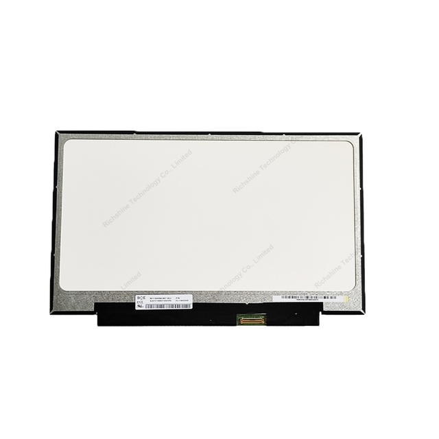 BOE 11.6"LCD LED Laptop Screen NV116WHM-N47 1366x768 30Pins EDP IPS Antiglare Slim Display for Laptop