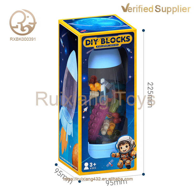 Bullet building Block Toy