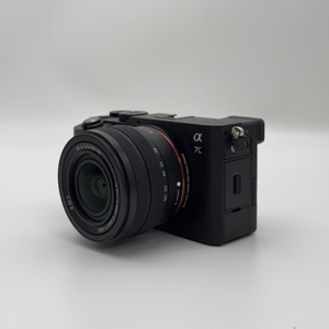 กล้อง <span class=keywords><strong>Sony</strong></span> Alpha 7C A7C ฟูลเฟรมขนาดกะทัดรัดพร้อมเลนส์ FE 28-60 มม. ชุดคิท 24.2MP ถ่ายวิดีโอ 4K หน้าจอพับได้ แบตเตอรี่ Z-Battery สำหรับ Vlog Pro ขายส่ง - Product Image 2