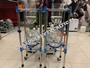 Máquina de desencerado <span class=keywords><strong>CBD</strong></span> con filtro de vacío, purificación <span class=keywords><strong>CBD</strong></span>, filtro de vacío con revestimiento químico - Product Image 2
