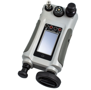 Druck Dpi612-pfp-100g Flex Series Calibrator 0 to 100 <b>Bar</b> Gauge Pneumatic Touchscreen Data Logging 1 Year Warranty - Product Image 3