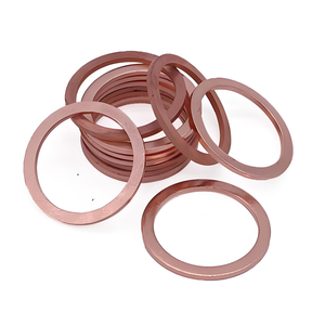 Arandelas de Sellado <span class=keywords><strong>DIN</strong></span> 7603A de Cobre T3, Anillo de Sellado - Product Image 3