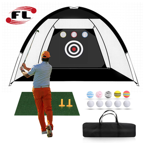 Filet d'entraînement de <span class=keywords><strong>golf</strong></span> extérieur de qualité supérieure, filet de frappe de <span class=keywords><strong>golf</strong></span>, filet d'entraînement de chipping de <span class=keywords><strong>golf</strong></span> – Fabricant - Product Image 3