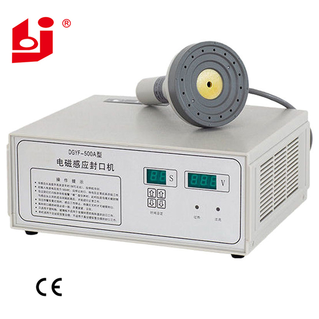 Cans Semi-automatic Handheld Bottle Packing Electromagnetic Induction Machine Manual Induction Sealer Sealing Machinery