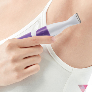 Rasoir 2 en 1 pour femmes, épilateur multifonction - Product Image 3