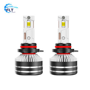 <span class=keywords><strong>3</strong></span> PCS Phare LED Super Lumineux en Cuivre Rouge 150W 15000LM H1 H7 H11 9005 H4 Halogène LED Feux Antibrouillard 12V Ampoule LED Lampe Auto - Product Image 5