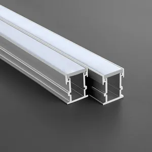 Genuine Skirting Board Screw Sliding Table Of Linear Guide Skylight Aluminum Profile For Led