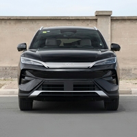 BYD Song Ultra EV 2026, SUV intermédiaire 5 places, 710 km d'autonomie, recharge rapide, véhicules électriques, voitures neuves