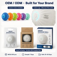 Jouets pour animaux de compagnie, rechargeables par USB, écologiques, durables, pour chien, balle rebondissante, gadget d'auto-entretenissement